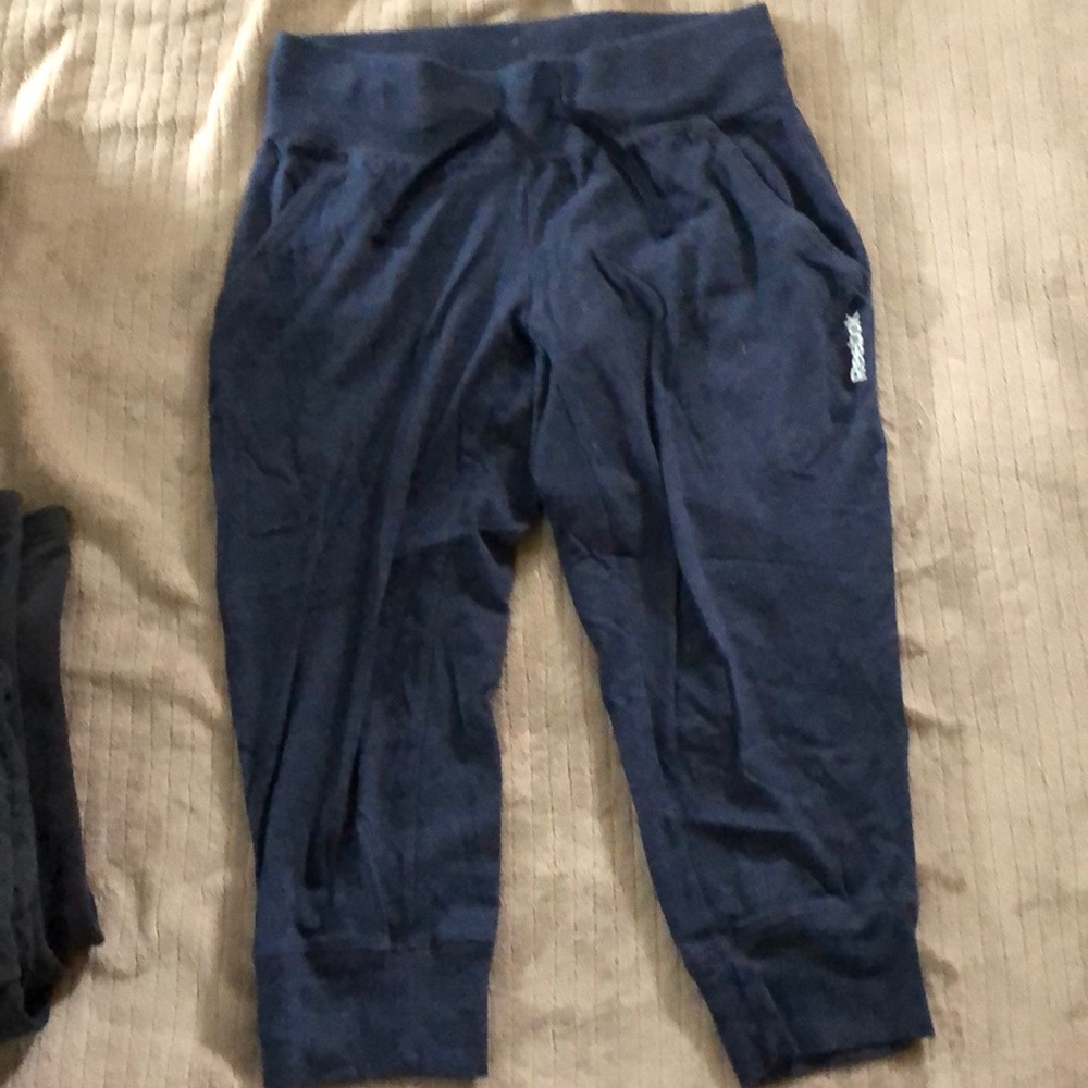 Reebok sweatpants